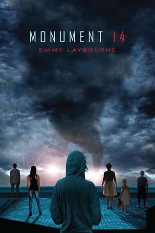 Обложка книги «Monument 14»