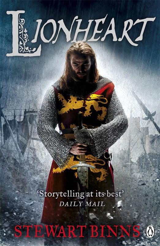 Обложка книги «Lionheart»
