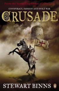Обложка книги «Crusade»