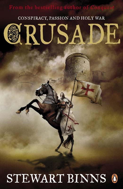 Обложка книги «Crusade»