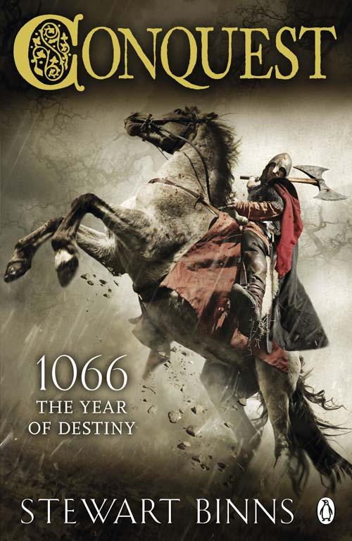 Обложка книги «Conquest»