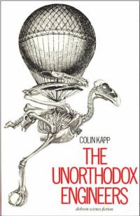 Обложка книги «The Unorthodox Engineers»