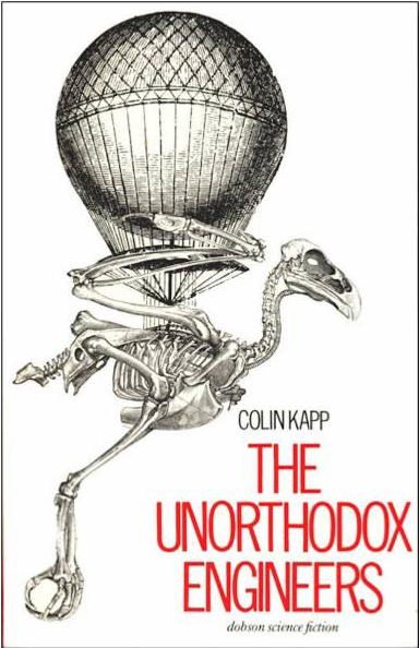 Обложка книги «The Unorthodox Engineers»