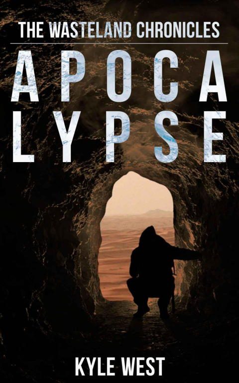 Обложка книги «Apocalypse»