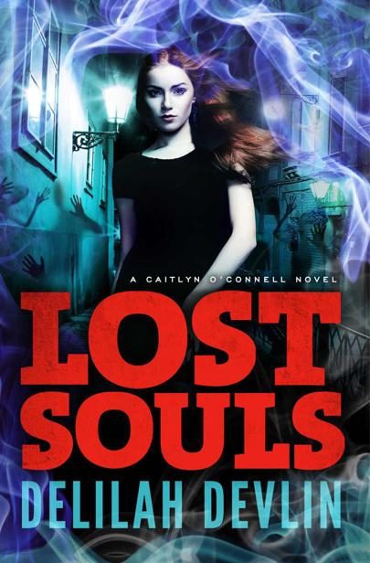 Обложка книги «Lost Souls»