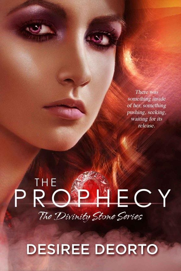 Обложка книги «The Prophecy»