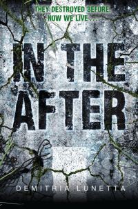 Обложка книги «In the After»