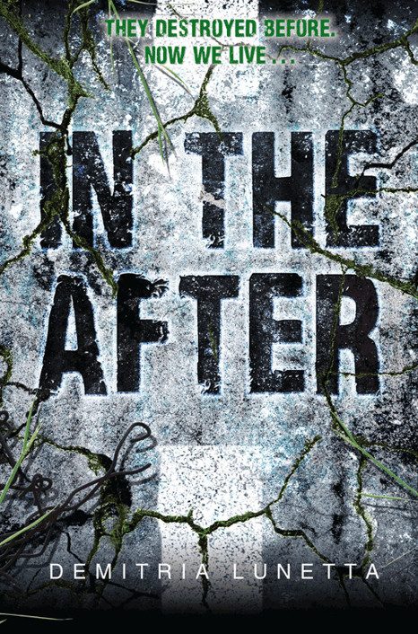 Обложка книги «In the After»