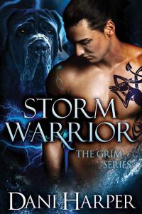 Обложка книги «Storm Warrior»