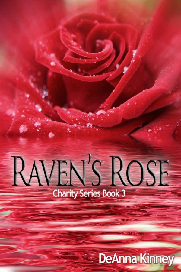 Обложка книги «Raven's Rose»