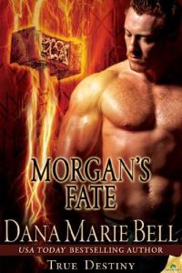 Обложка книги «Morgan's Fate»