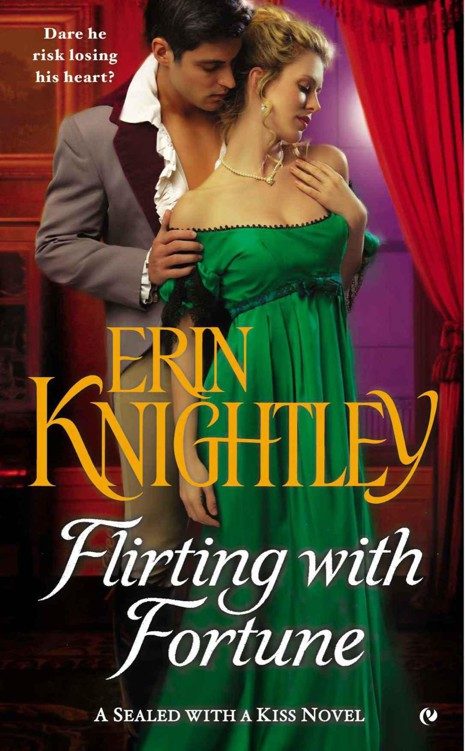 Обложка книги «Flirting With Fortune»