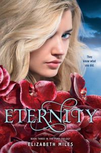 Обложка книги «Eternity»