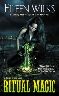 Обложка книги «Ritual Magic»