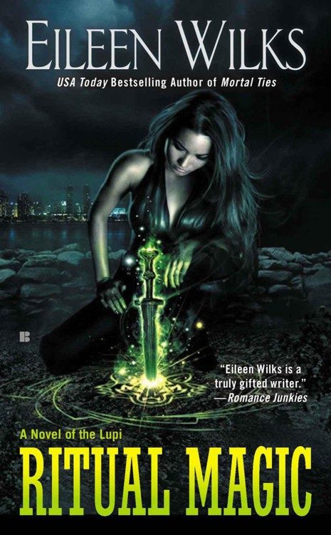 Обложка книги «Ritual Magic»