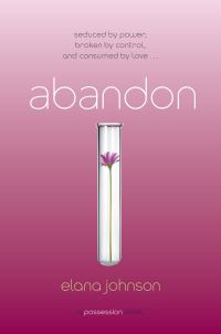 Обложка книги «Abandon»