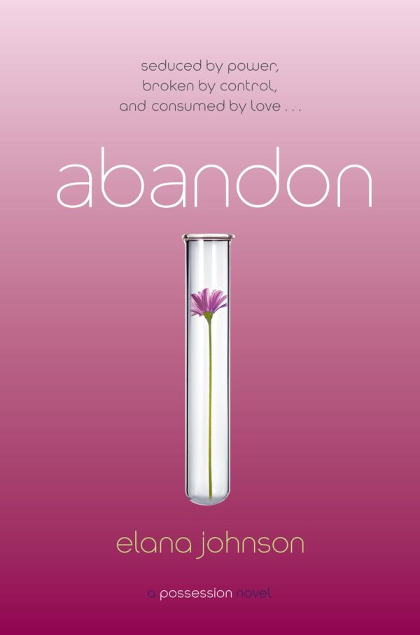 Обложка книги «Abandon»