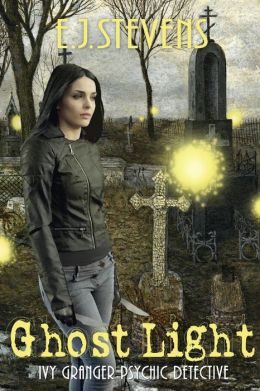 Обложка книги «Ghost Light»
