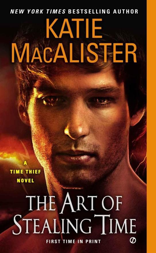 Обложка книги «The Art of Stealing Time»