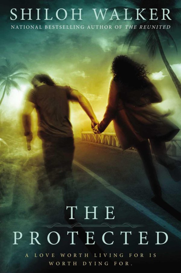 Обложка книги «The Protected»
