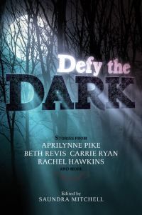 Обложка книги «Defy the Dark»
