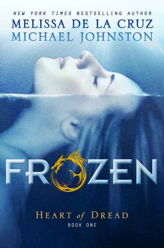 Обложка книги «Frozen»