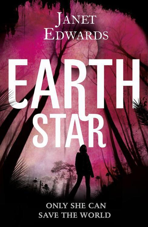 Обложка книги «Earth Star»