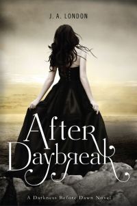 Обложка книги «After Daybreak»