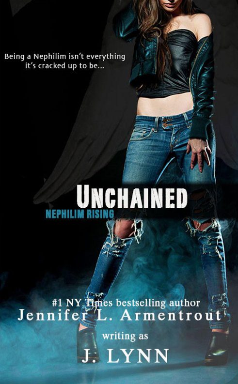 Обложка книги «Unchained»