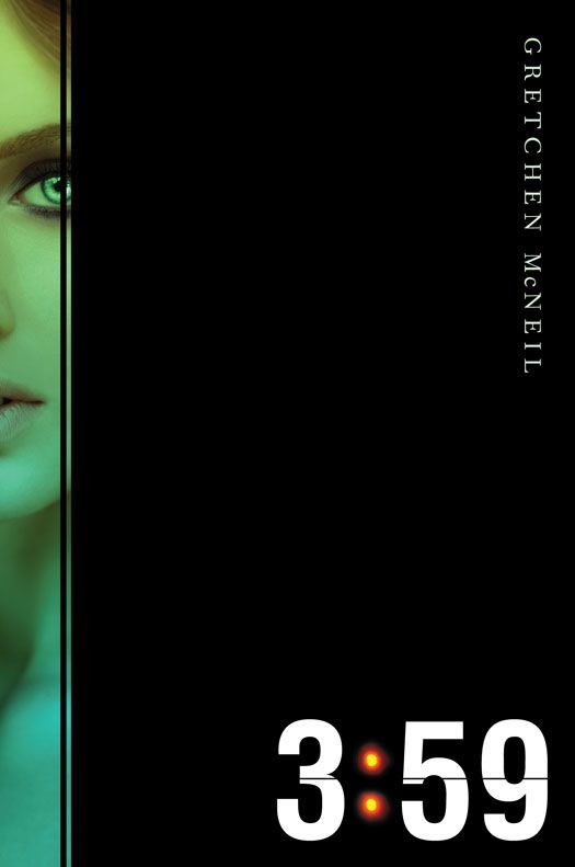 Обложка книги «3:59»