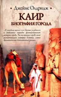 Обложка книги «Каир. Биография города»