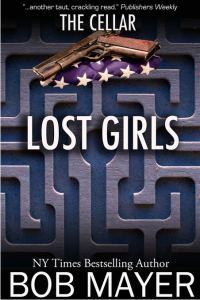 Обложка книги «Lost Girls»