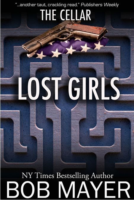 Обложка книги «Lost Girls»