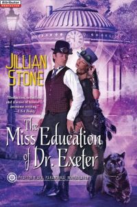 Обложка книги «The Miss Education of Dr. Exeter»