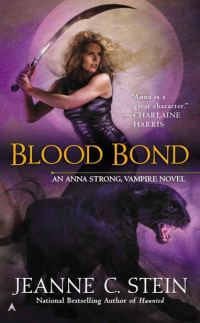 Обложка книги «Blood Bond»