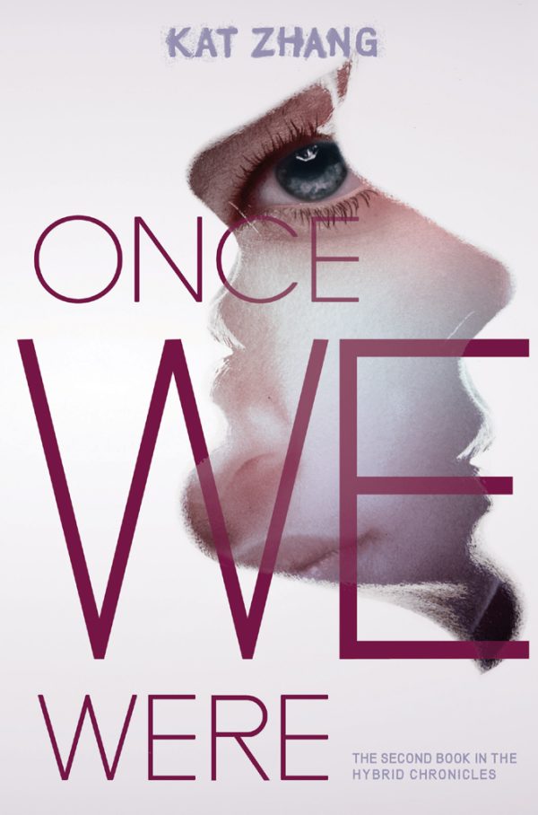 Обложка книги «Once We Were»