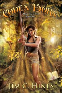 Обложка книги «Codex Born»