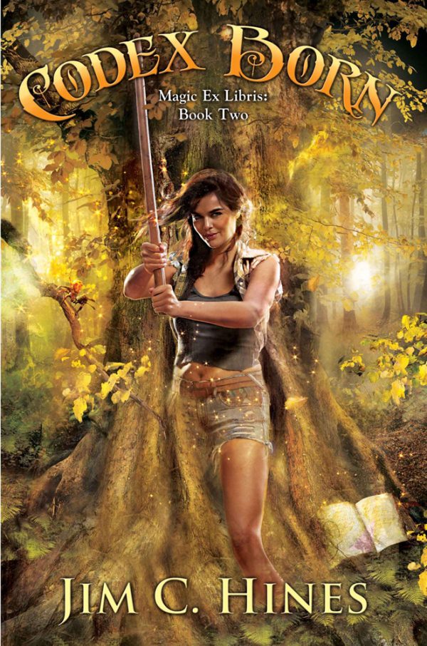 Обложка книги «Codex Born»