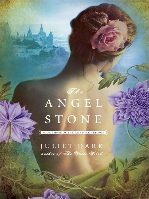Обложка книги «The Angel Stone»