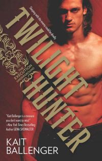 Обложка книги «Twilight Hunter»