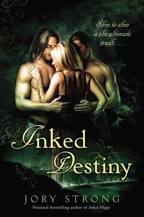 Обложка книги «Inked Destiny»