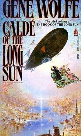 Обложка книги «Calde of the Long Sun»