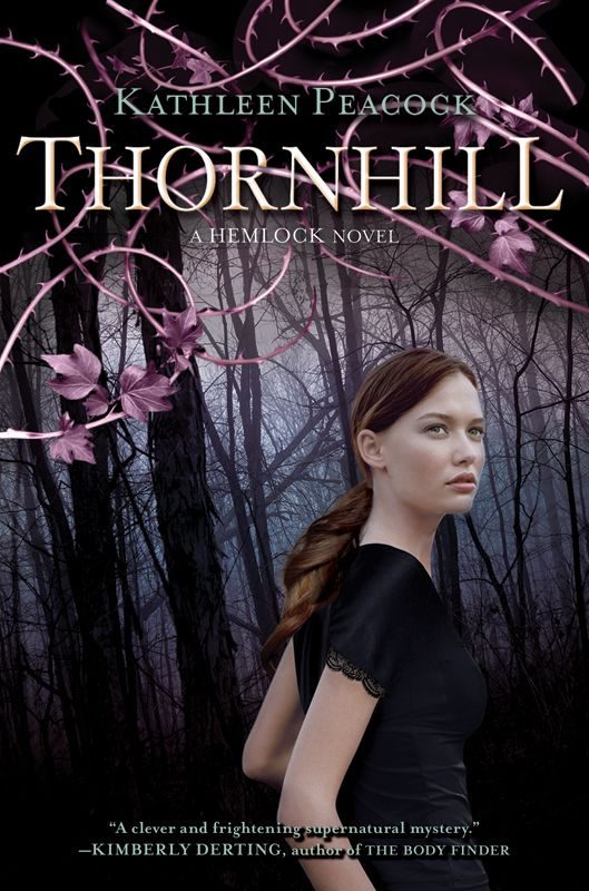 Обложка книги «Thornhill»