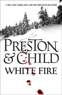 Обложка книги «White Fire»