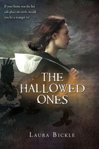 Обложка книги «The Hallowed Ones»