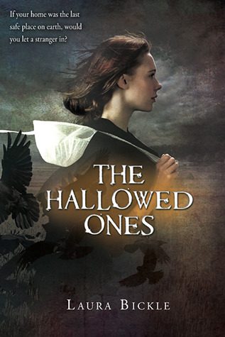 Обложка книги «The Hallowed Ones»