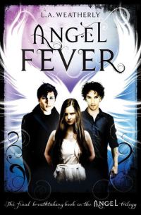 Обложка книги «Angel Fever»