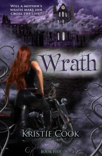 Обложка книги «Wrath»
