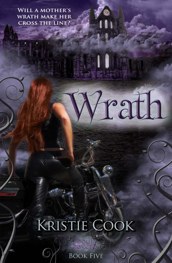 Обложка книги «Wrath»