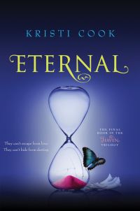 Обложка книги «Eternal»
